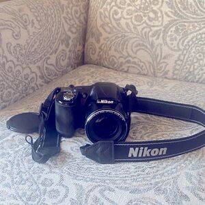 Nikon CoolPix Camera